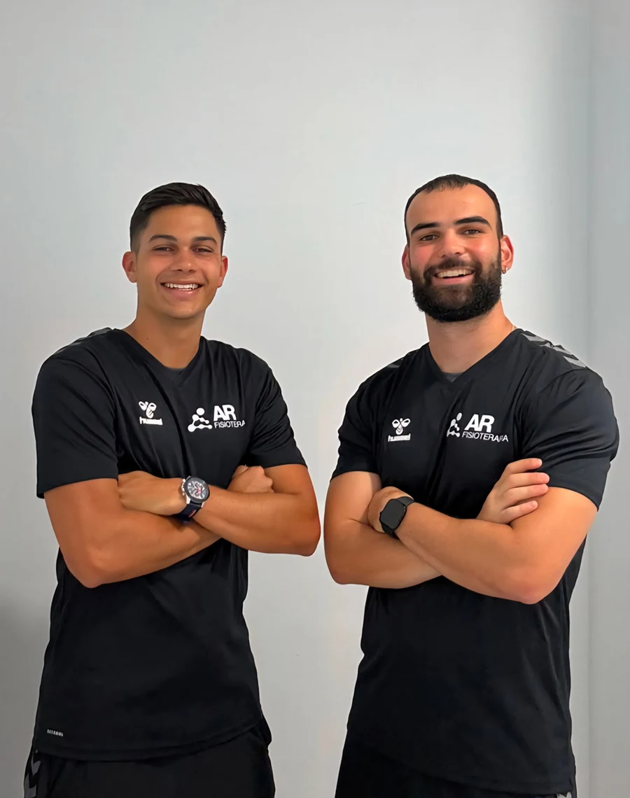 Equipo de AR Fisioterapia en La Laguna